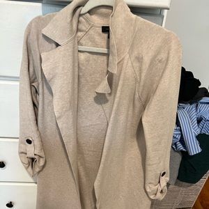Ann Taylor coatigan